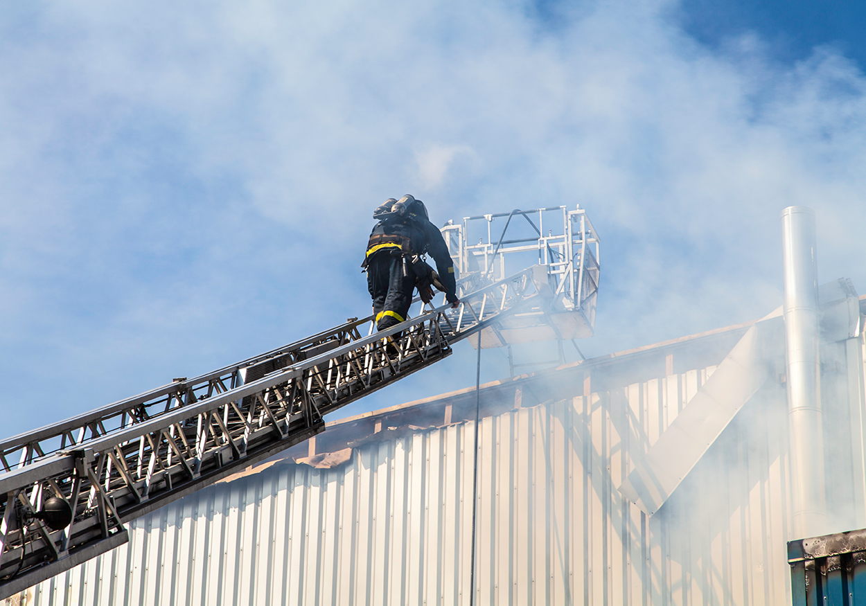 Brandrisiko Photovoltaikanlage