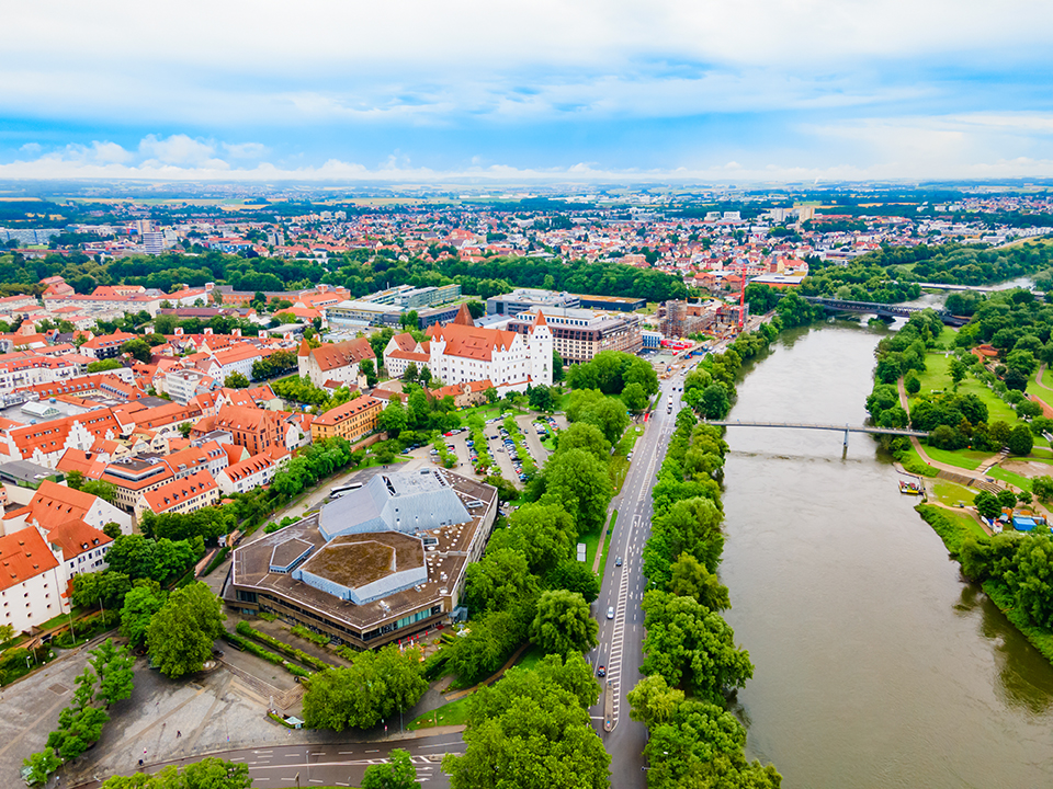 Photovoltaikanlagen Anbieter in Ingolstadt